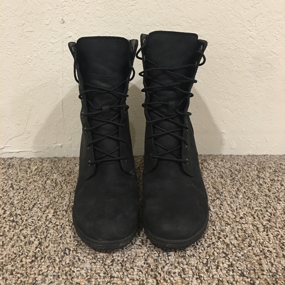 Timberland Glancy Boots - Picture 1 of 2