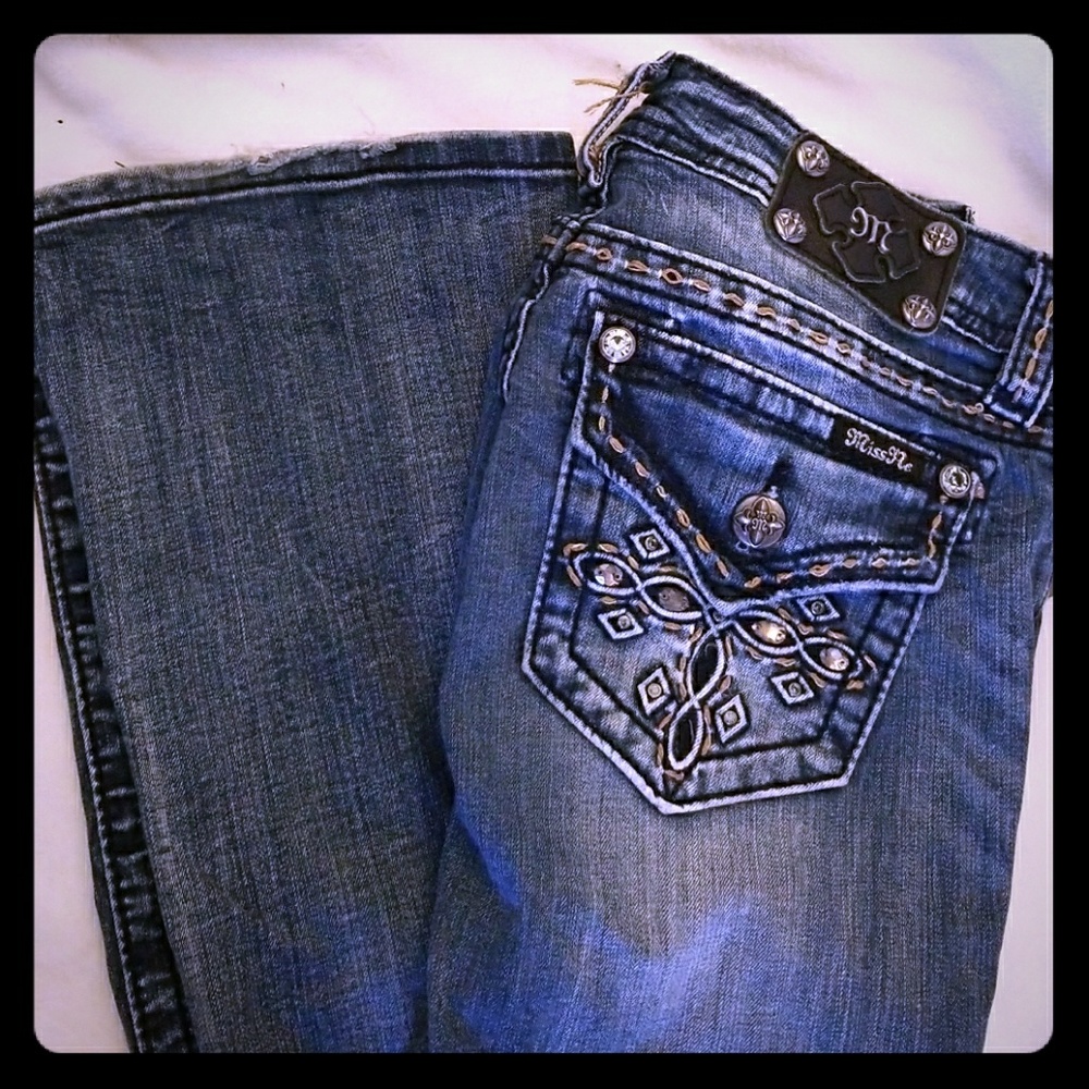 Miss Me jeans