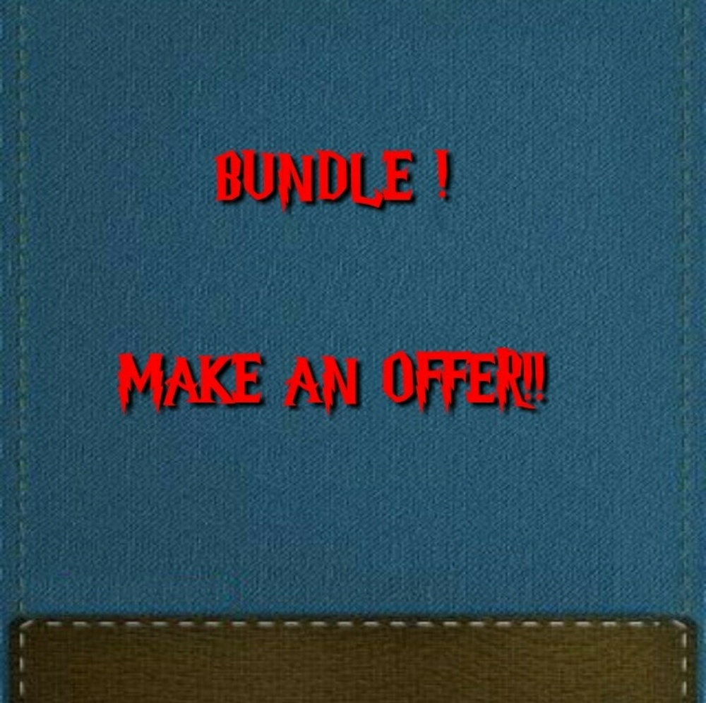 Make an offer !!!
