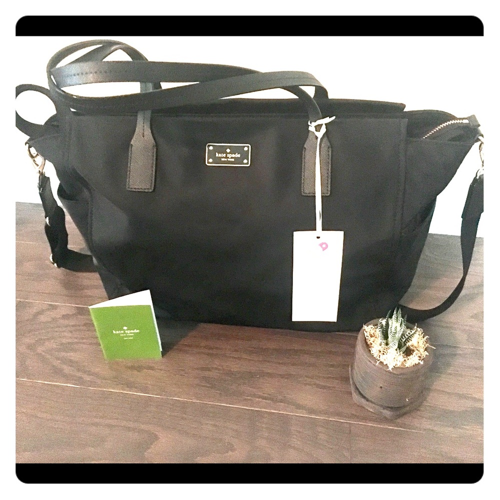 Kate Spade Diaper Bag