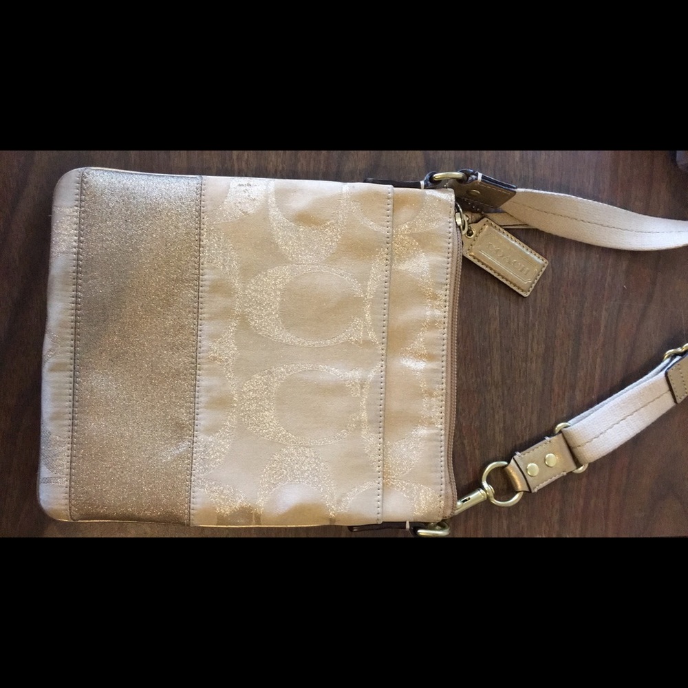 Coach crossbody