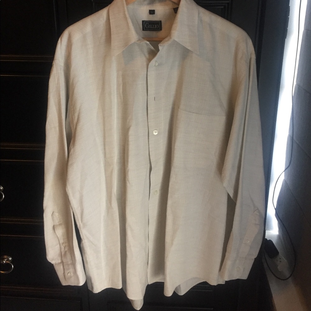 Men's Gillio button down shirt