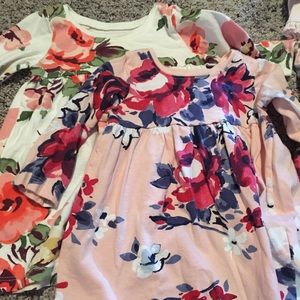 Two old navy dresses size 3-6
