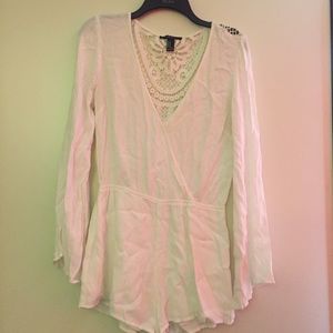 Forever 21 Romper