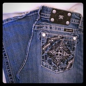 Miss Me jeans