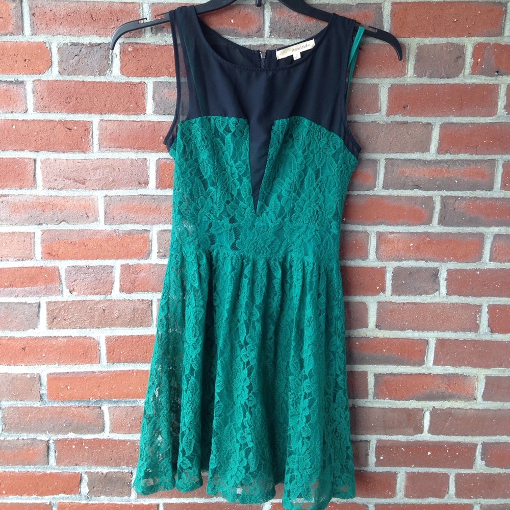 Lace Dress