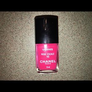 Chanel Le Vernis ROSE ESCALE #16 Nail Polish RARE!