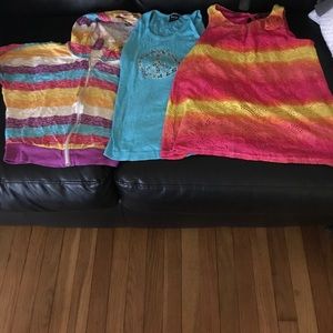 Girls Tops