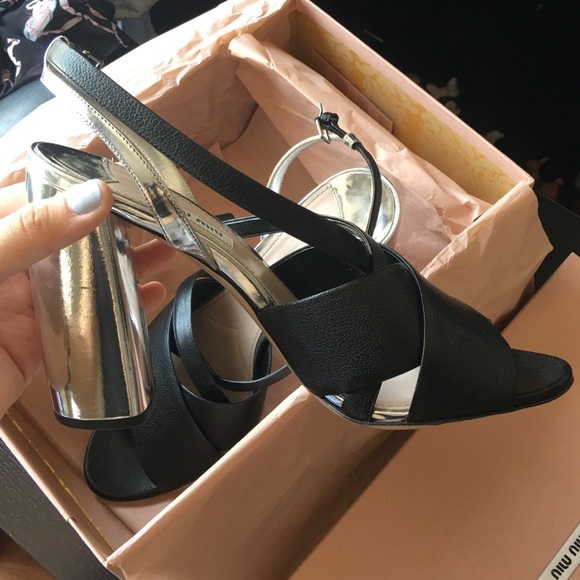 Miu Miu Heels - Picture 2 of 6