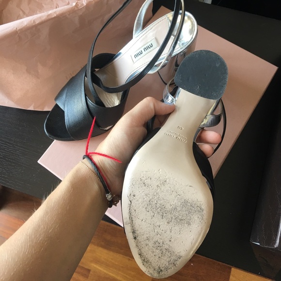 Miu Miu Heels - Picture 3 of 6