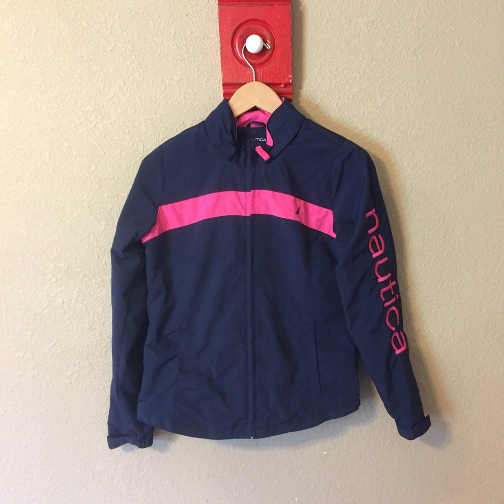 Girls Nautica Jacket