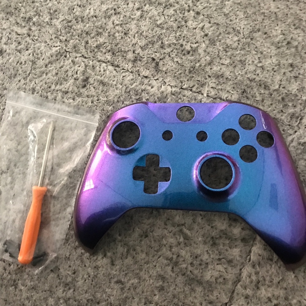 Xbox one front shell for controller
