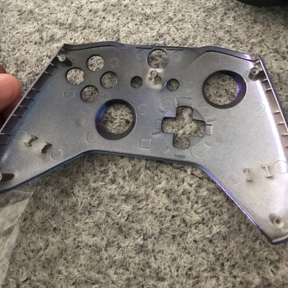 Xbox one front shell for controller - Picture 2 of 3