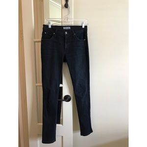 James Jeans Twiggy Bombshell dark wash