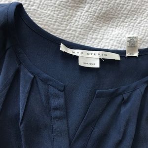 Max Studio Tops - Max Studio silk blouse Max Studio Tops - Max Studio silk blouse