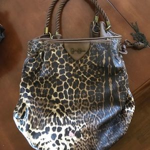 Jessica Simpson purse
