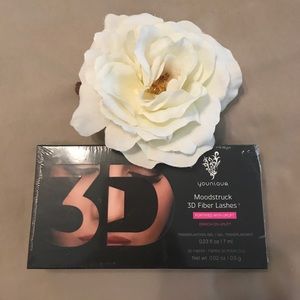 💋 YOUNIQUE Moodstruck 3D Fiber Lashes NIB 💋