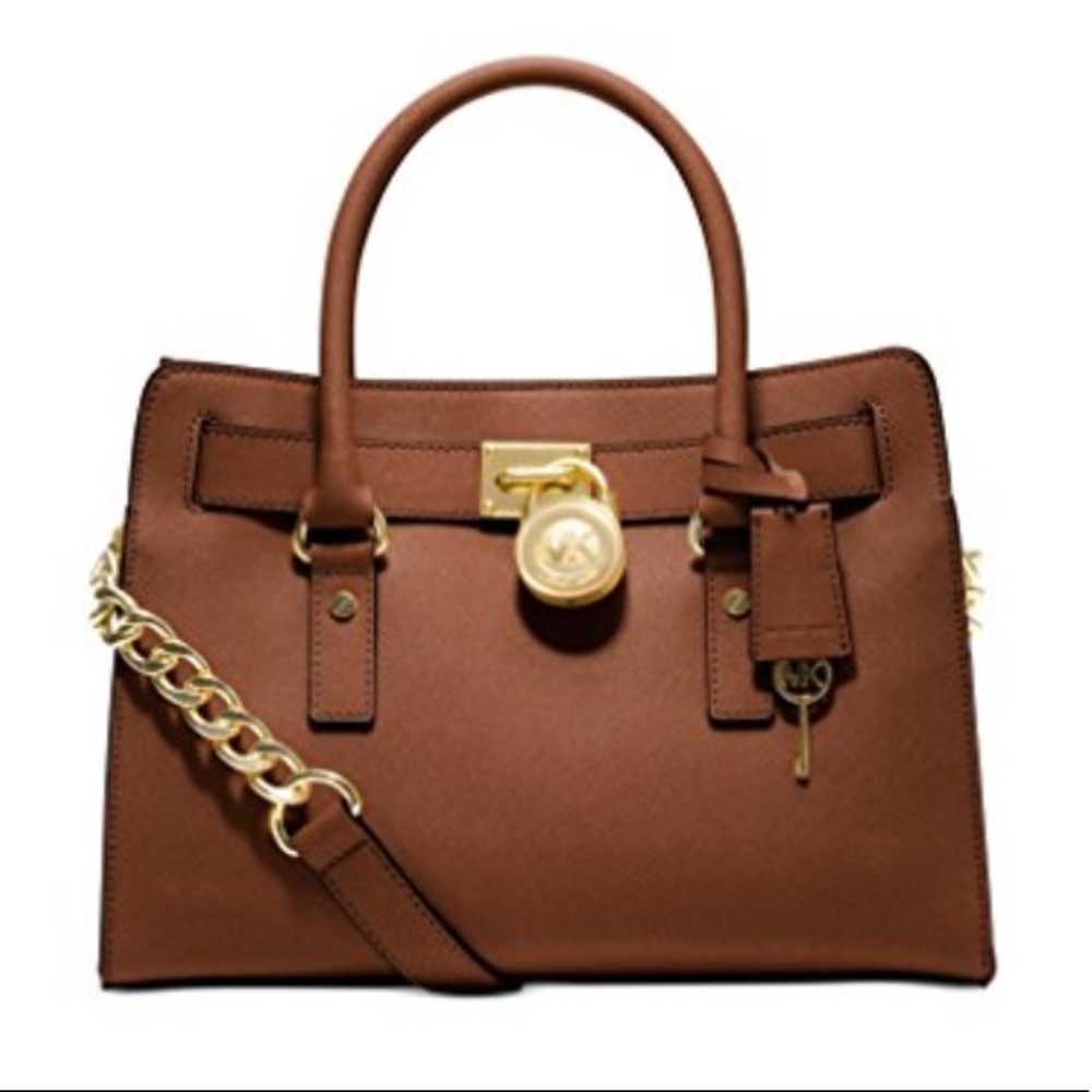 Michael Kors Hamilton Satchel