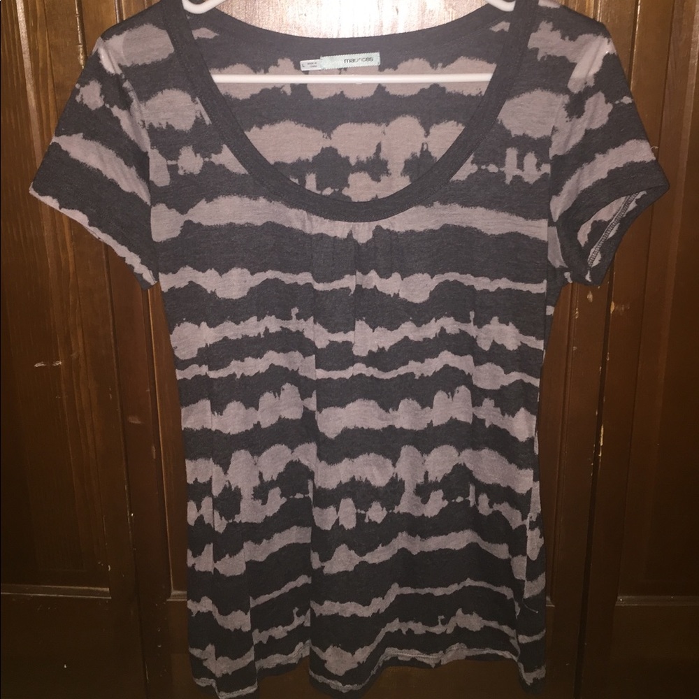 Maurice's tshirt