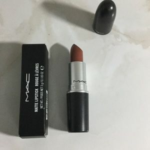 MAC Taupe Lipstick. Brand new