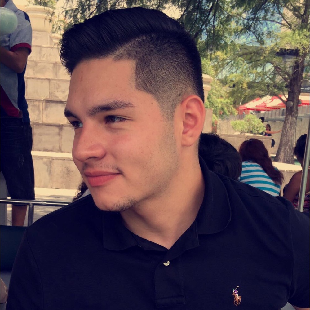 Meet your Posher, Camilo