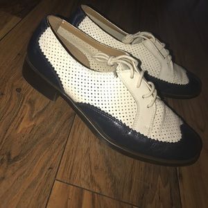Oxford Shoes