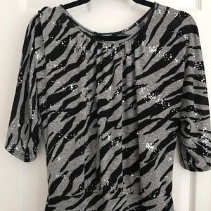 Dress top