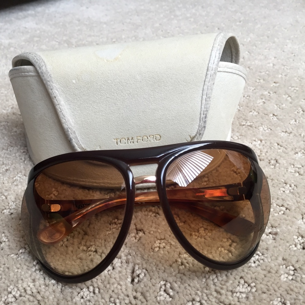 Tom Ford Milo Sunglasses