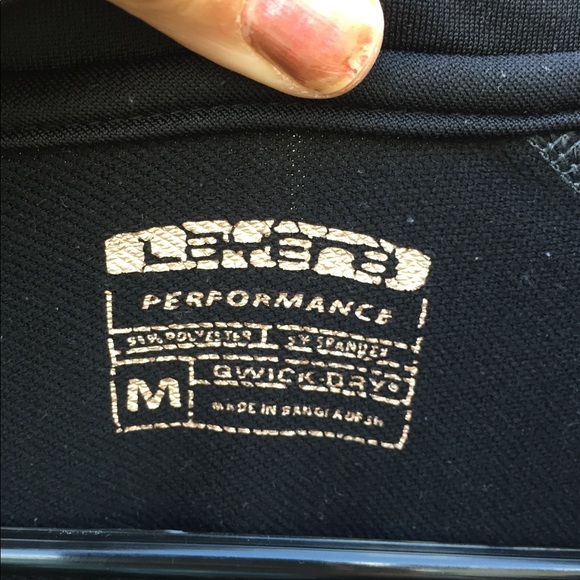 Men's Black Half Zip Pullover 🔹 - Picture 3 of 8