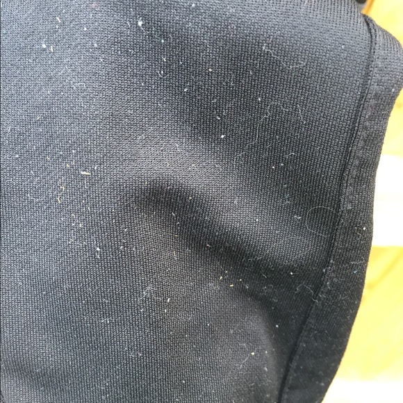 Men's Black Half Zip Pullover 🔹 - Picture 7 of 8