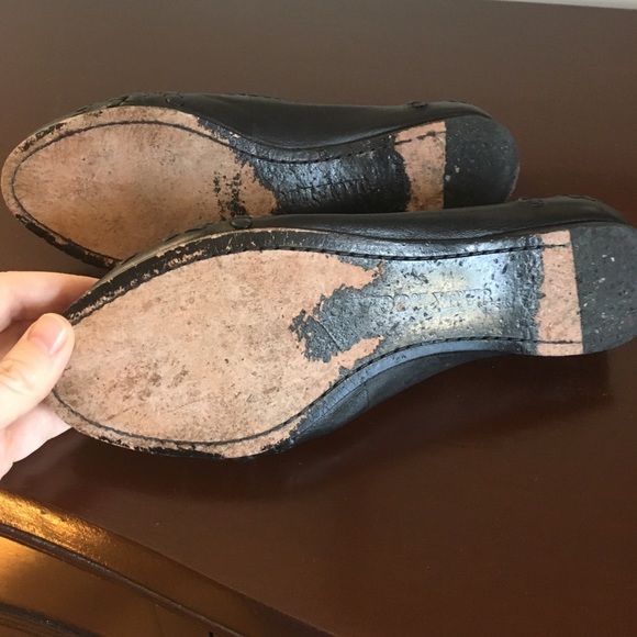 Black Jack Rogers flats - Picture 3 of 5