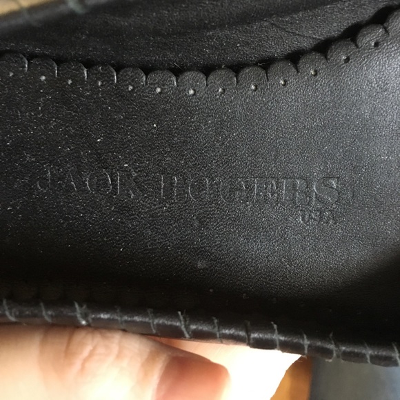 Black Jack Rogers flats - Picture 5 of 5