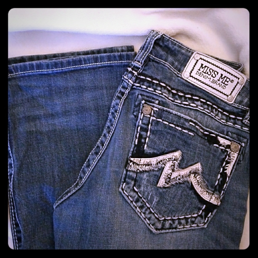 Miss Me jeans