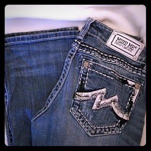 Miss Me jeans