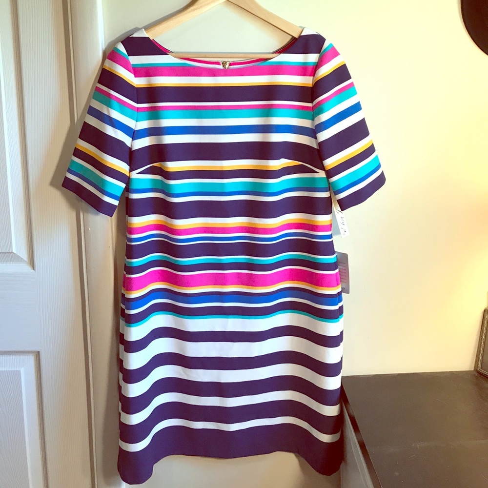 NWT Multi-Colored Nordstrom Rack Dress