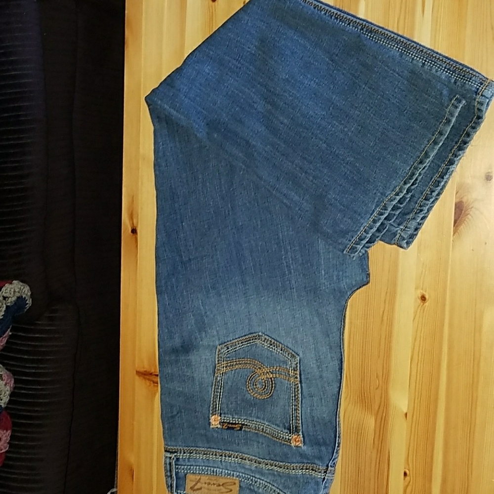 Seven 7 Luxe size 16 jeans