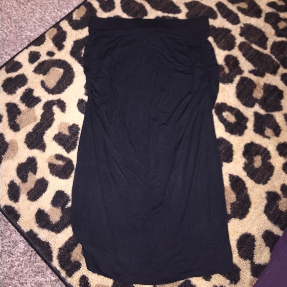 Banana republic Brand new with tags black skirt