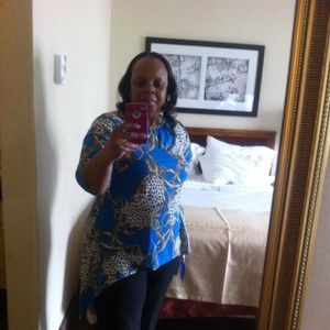 Meet your Posher, Vanita