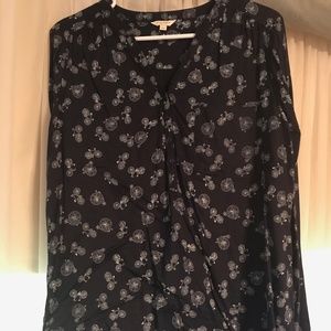 Sonoma Bicycle Tunic NWT