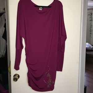 Form Fitting Babyphat Dress Sz. L