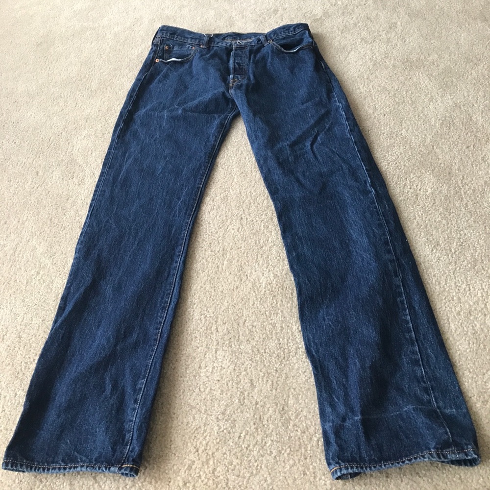 Levi Strauss & Co. 501®