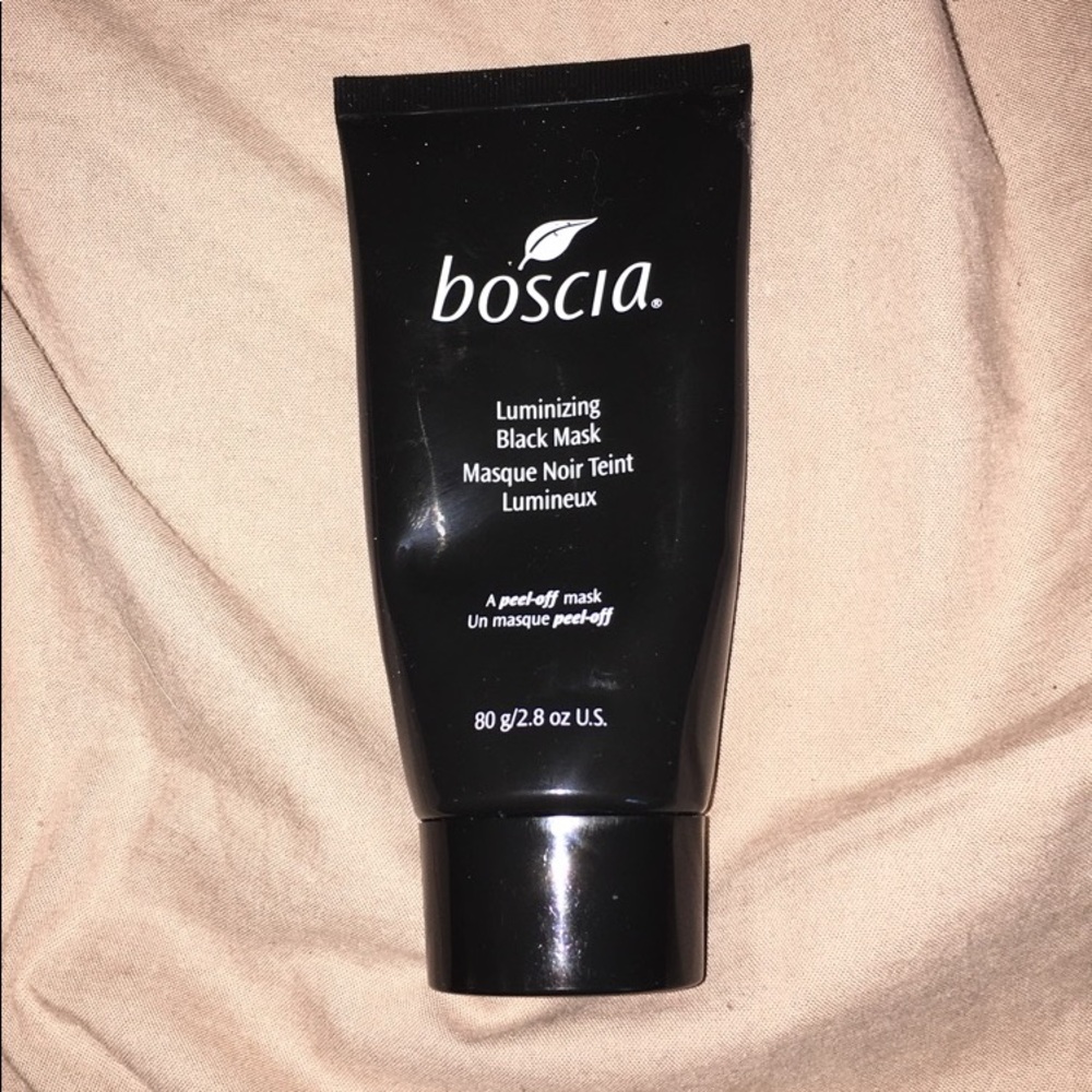 Boscia luminizing black mask