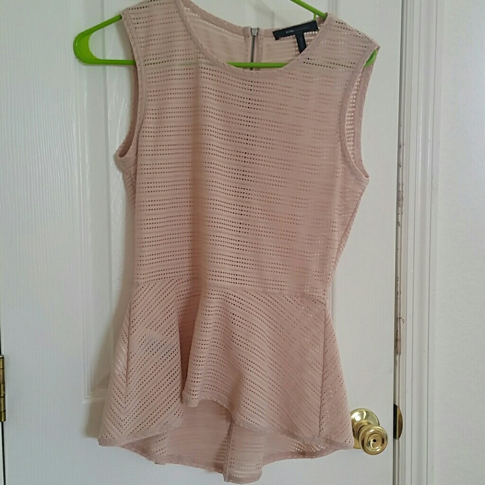 BCBG Maxazria Top