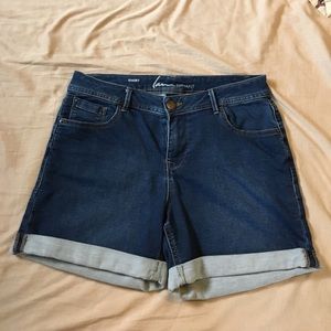Lane Bryant Denim Shorts