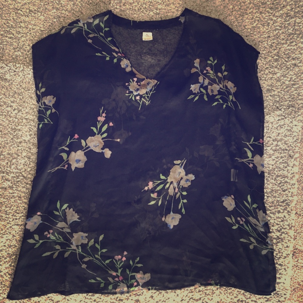 O'Neil Swim Coverup NWOT