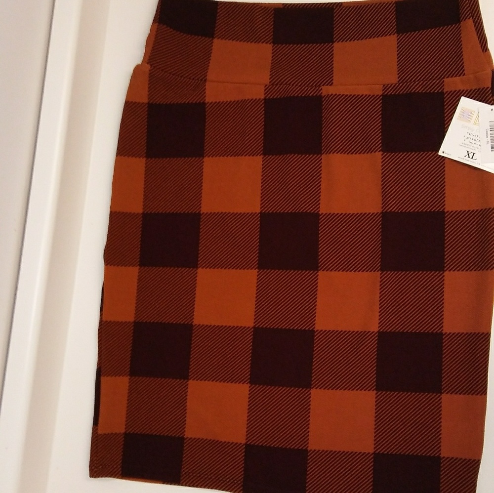 Lularoe Cassie Skirt