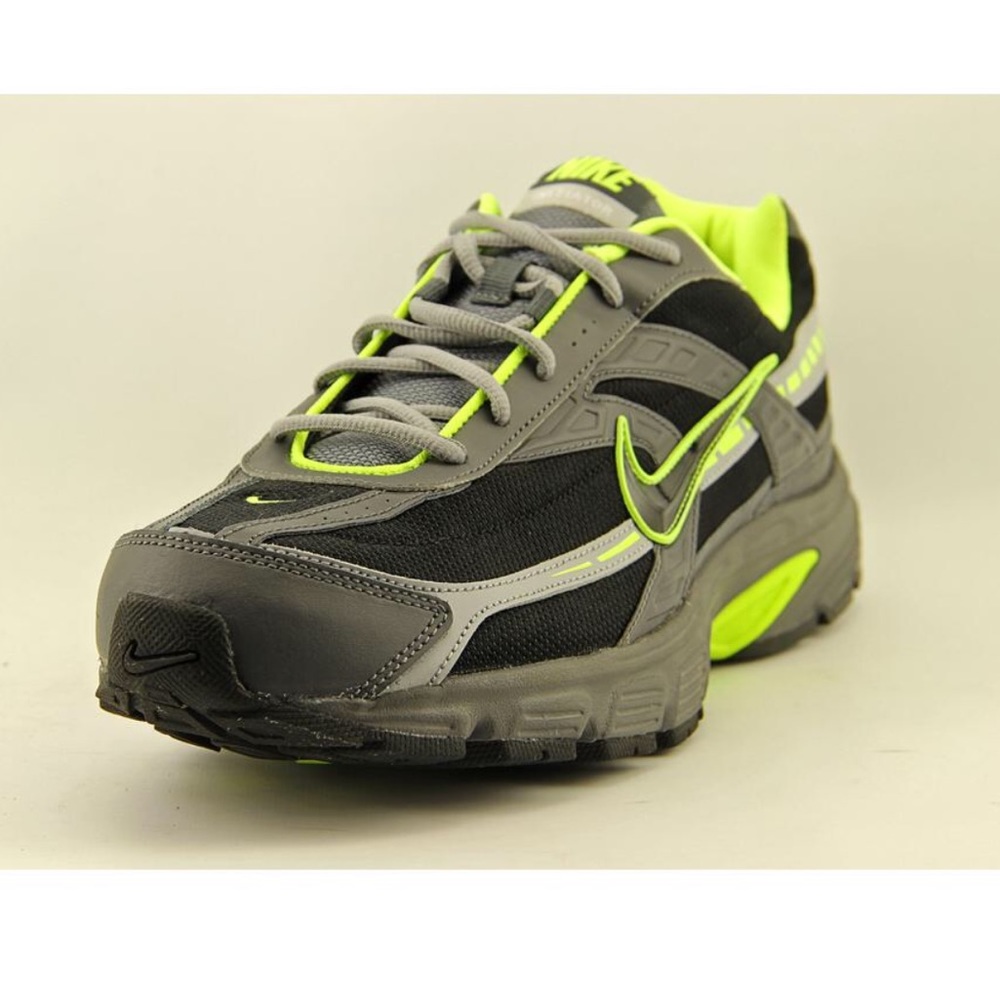 ❌SOLD❌Nike Initiator Gray Green Running Shoes - Picture 1 of 7