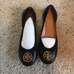 Tory burch Caroline 2 flats