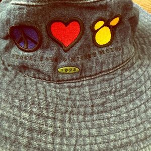 Disney bucket hat