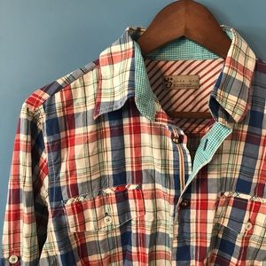 Zara Plaid 🔸 Size Euro 39 (M) 🔸 From Italy